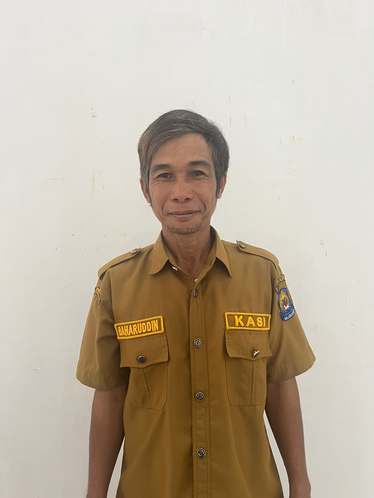 BAHARUDDIN